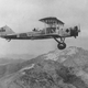 Vuelo entre San Francisco y Chicago en 1927. AP